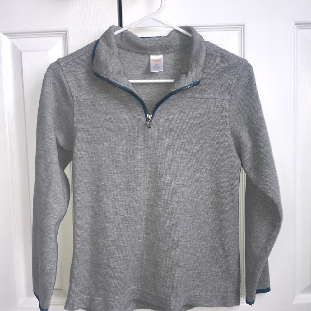 Boys Gymboree ribbed shirt